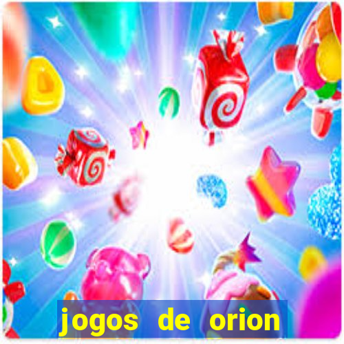 jogos de orion sandbox enhanced